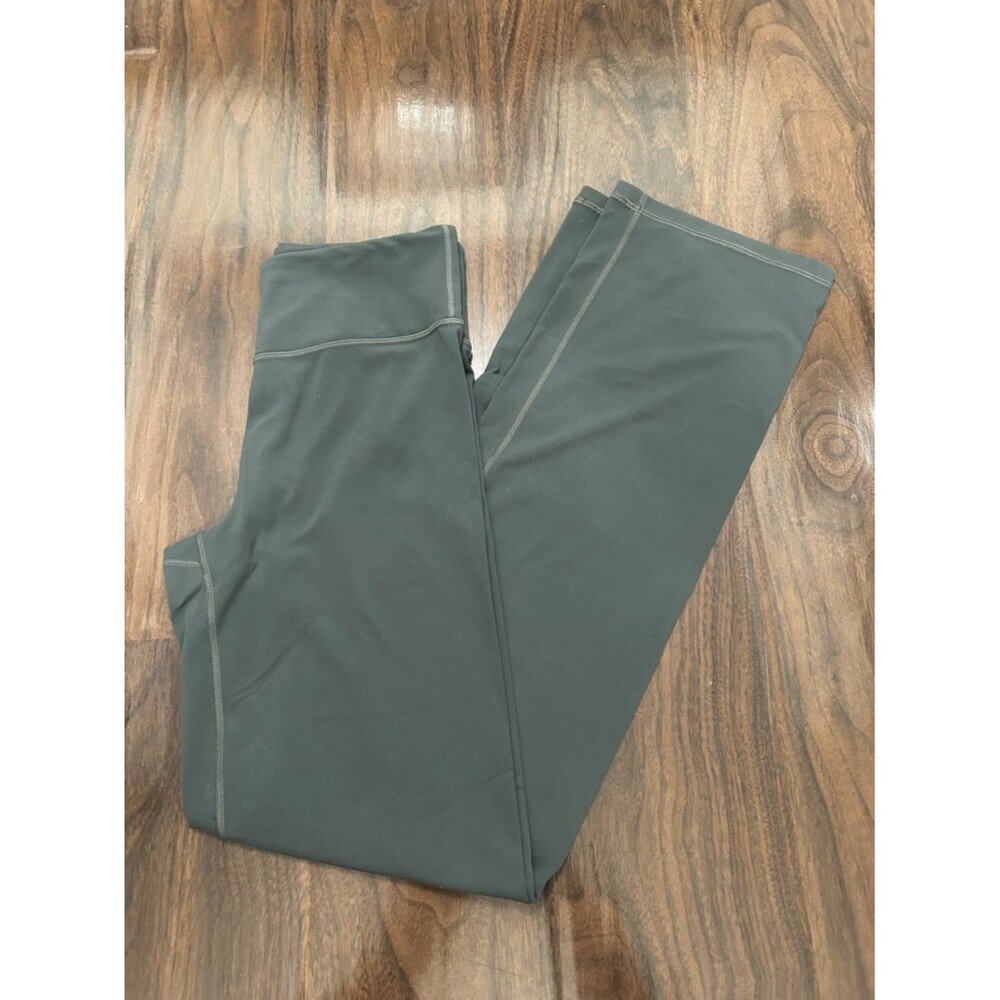 Athleta Elation Straight Leg 2.0 Leggings Gray